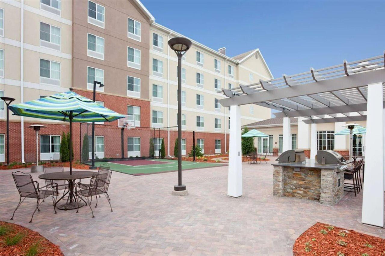 Homewood Suites New Brighton מראה חיצוני תמונה