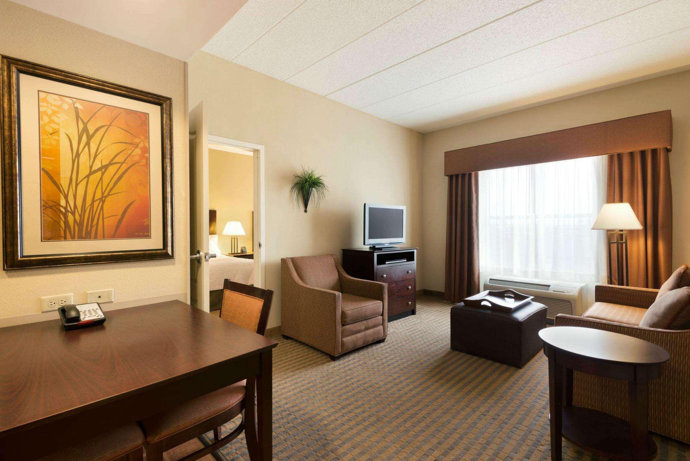 Homewood Suites New Brighton מראה חיצוני תמונה