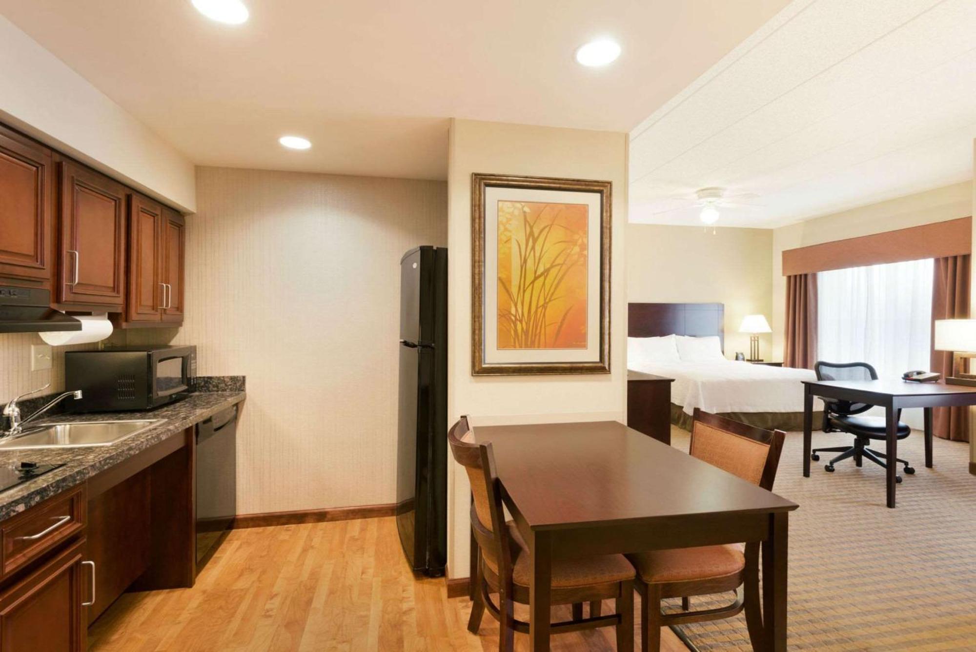 Homewood Suites New Brighton מראה חיצוני תמונה