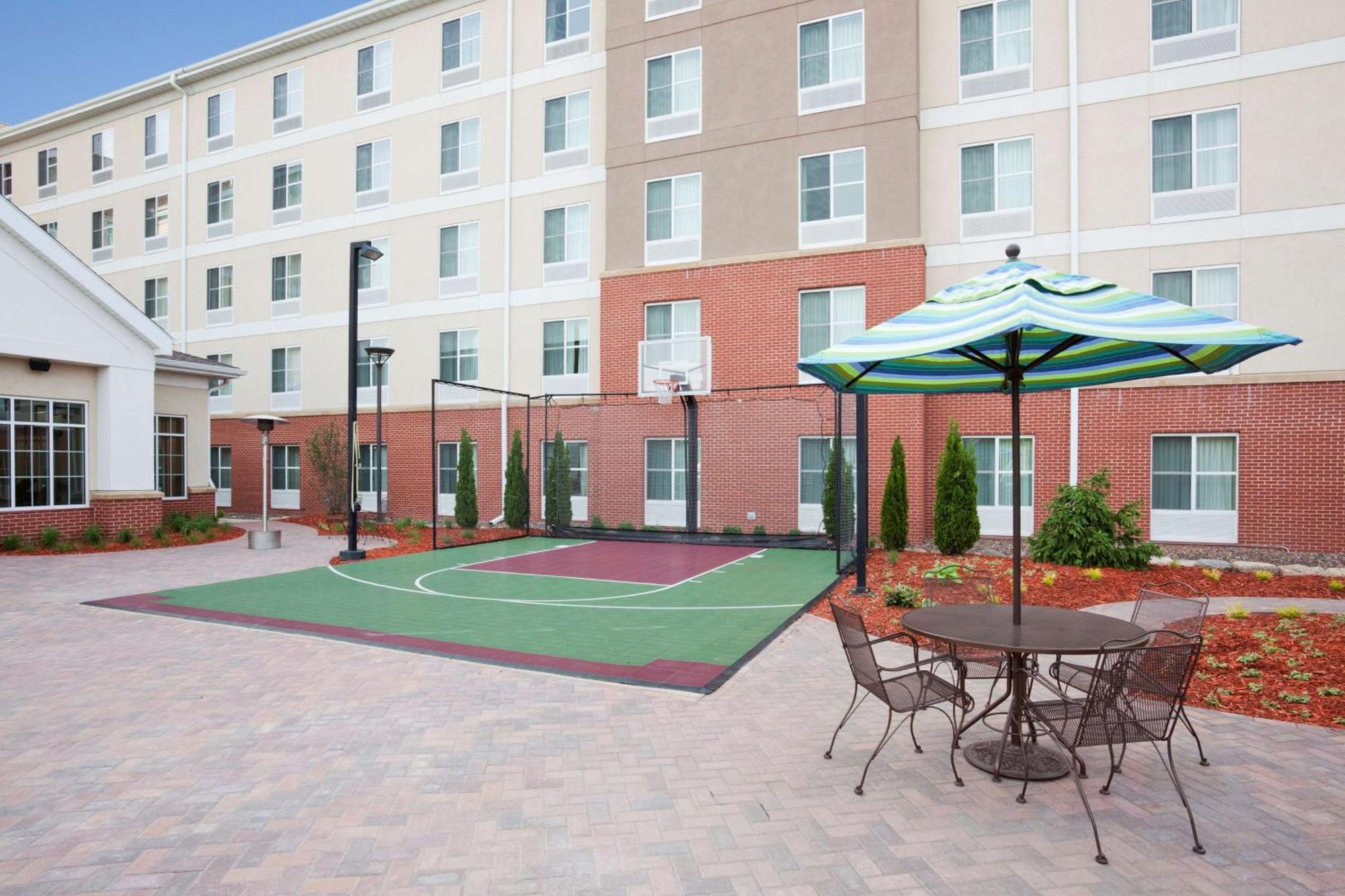 Homewood Suites New Brighton מראה חיצוני תמונה