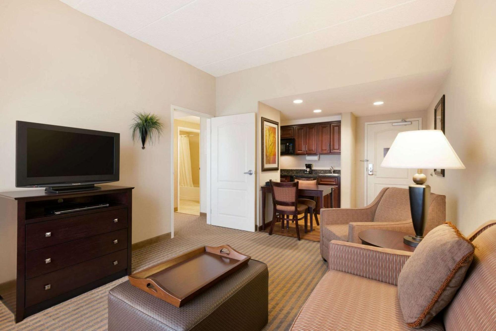 Homewood Suites New Brighton מראה חיצוני תמונה