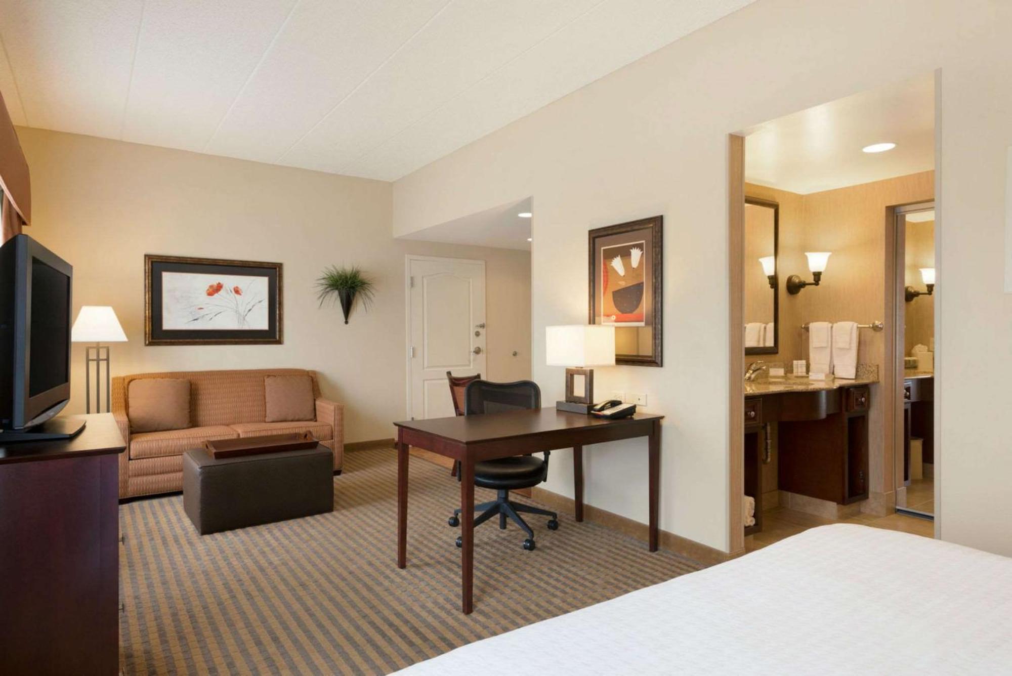 Homewood Suites New Brighton מראה חיצוני תמונה