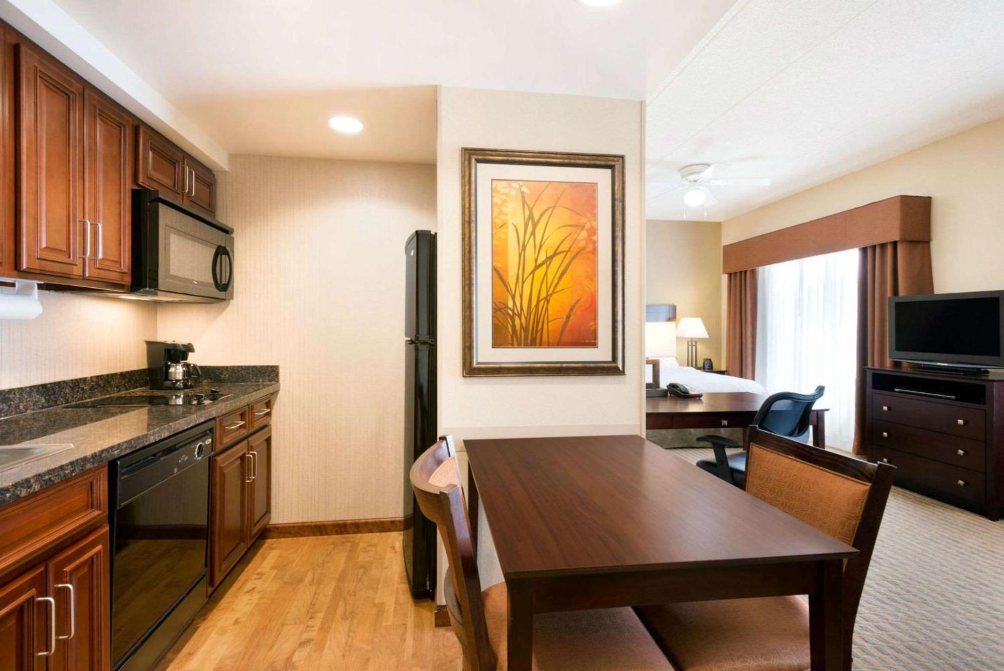 Homewood Suites New Brighton מראה חיצוני תמונה