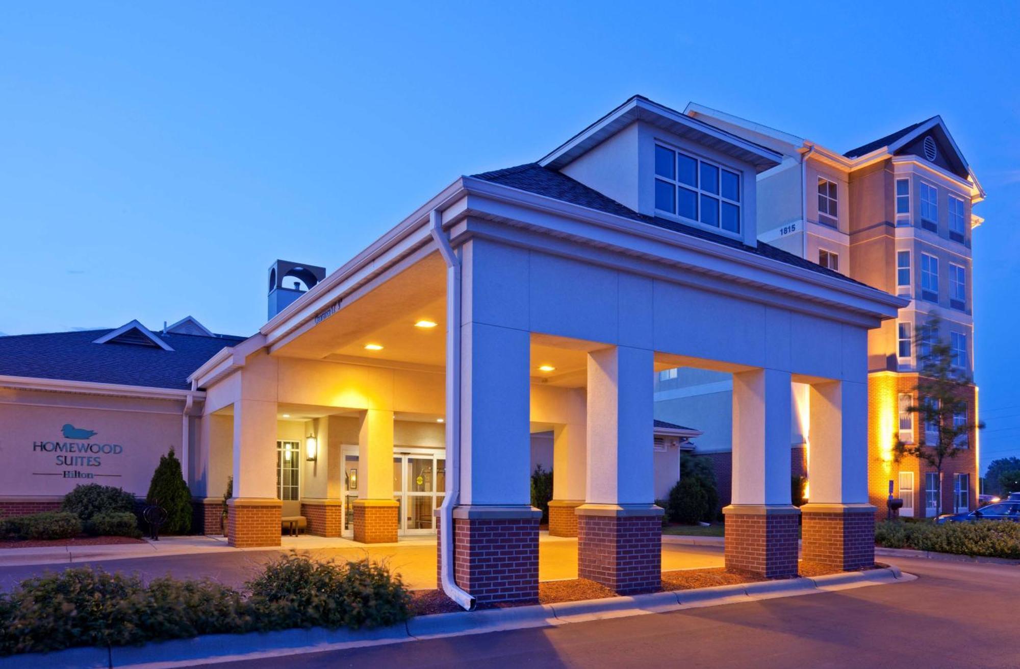 Homewood Suites New Brighton מראה חיצוני תמונה