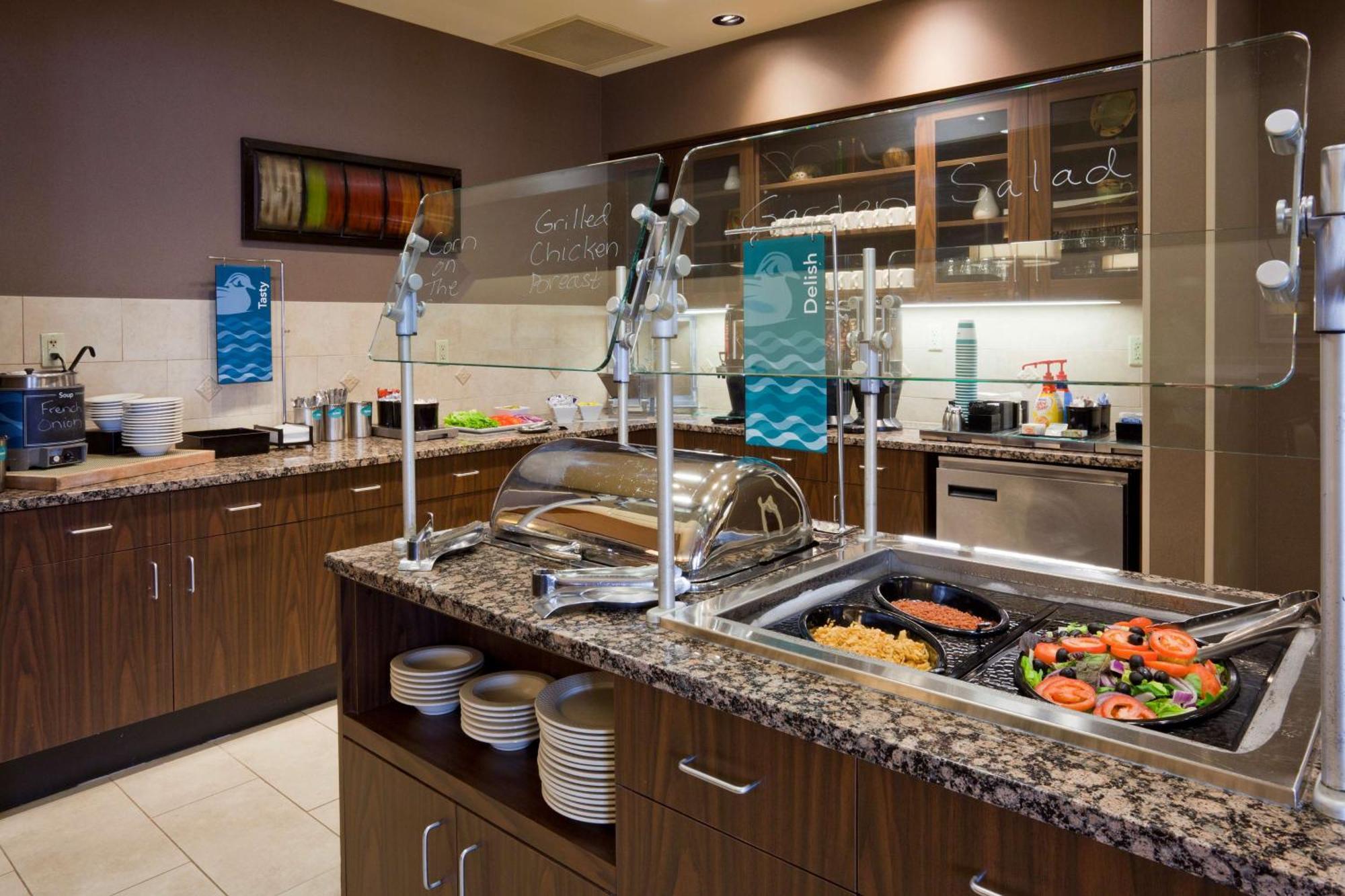 Homewood Suites New Brighton מראה חיצוני תמונה