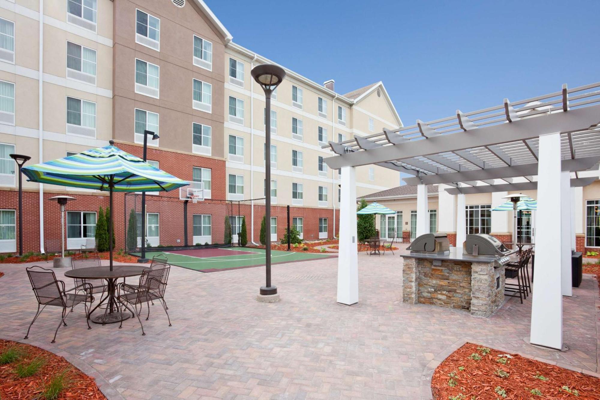 Homewood Suites New Brighton מראה חיצוני תמונה