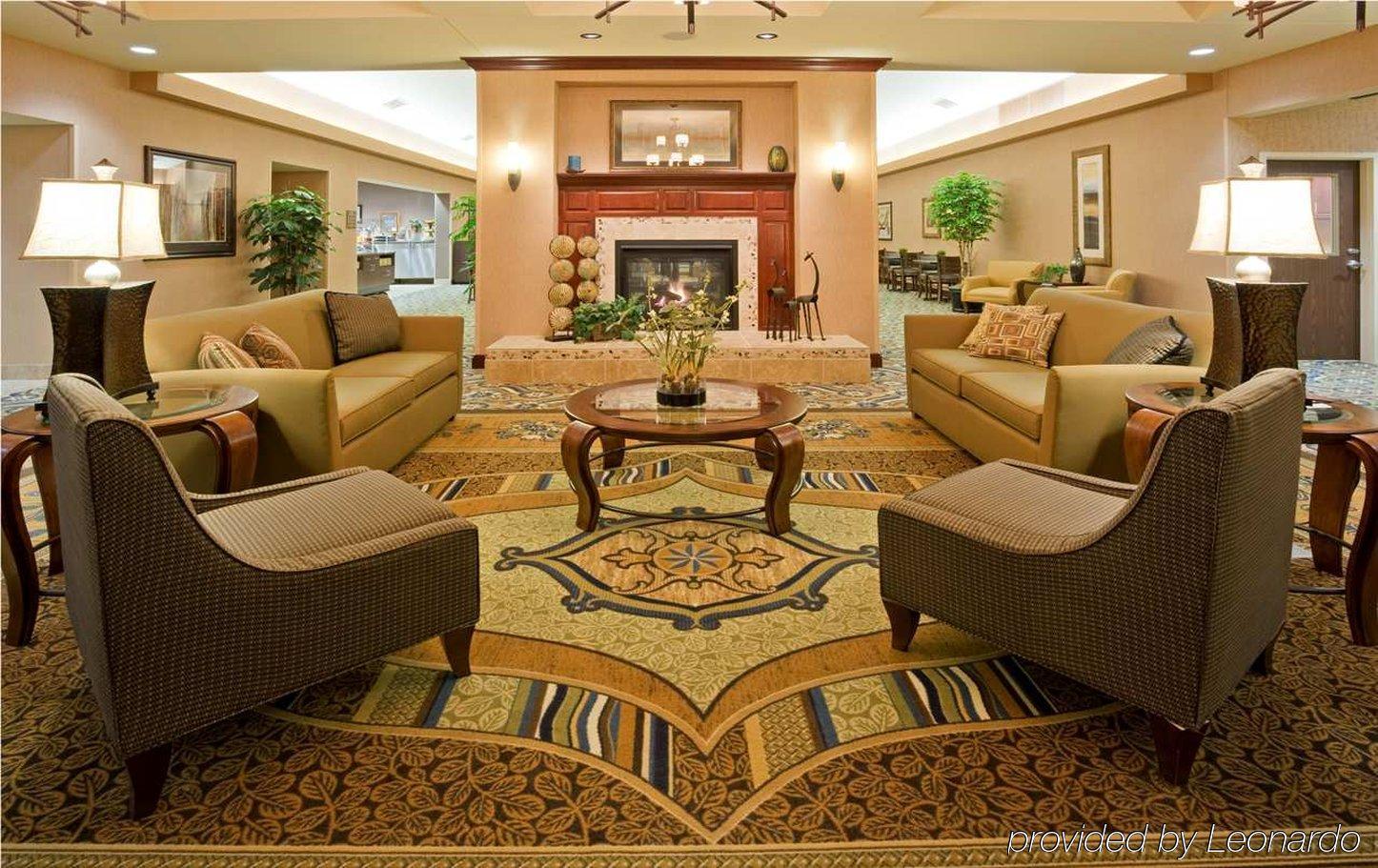 Homewood Suites New Brighton מראה פנימי תמונה