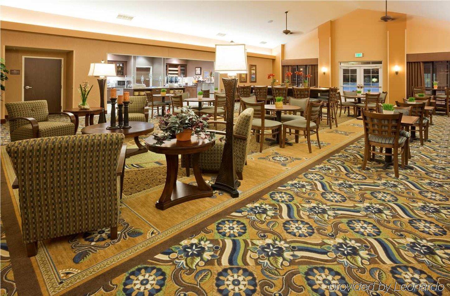 Homewood Suites New Brighton מראה פנימי תמונה
