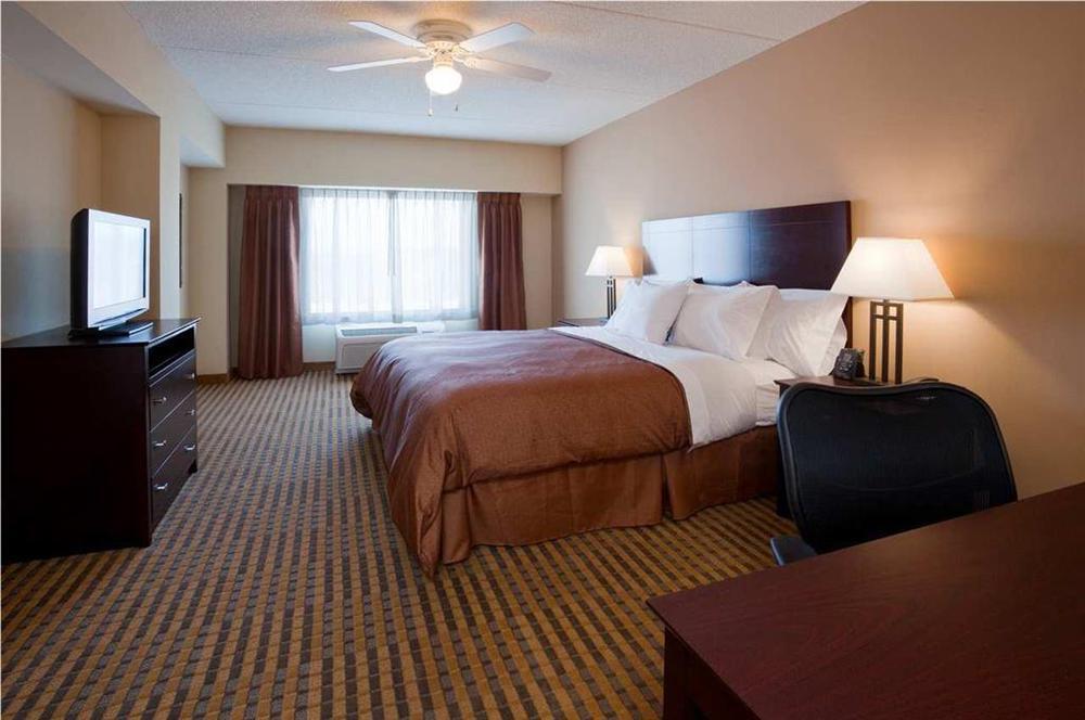Homewood Suites New Brighton חדר תמונה